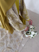 Daisy in Golden Olive