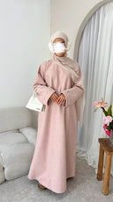 Nayla in Soft Blush Pink