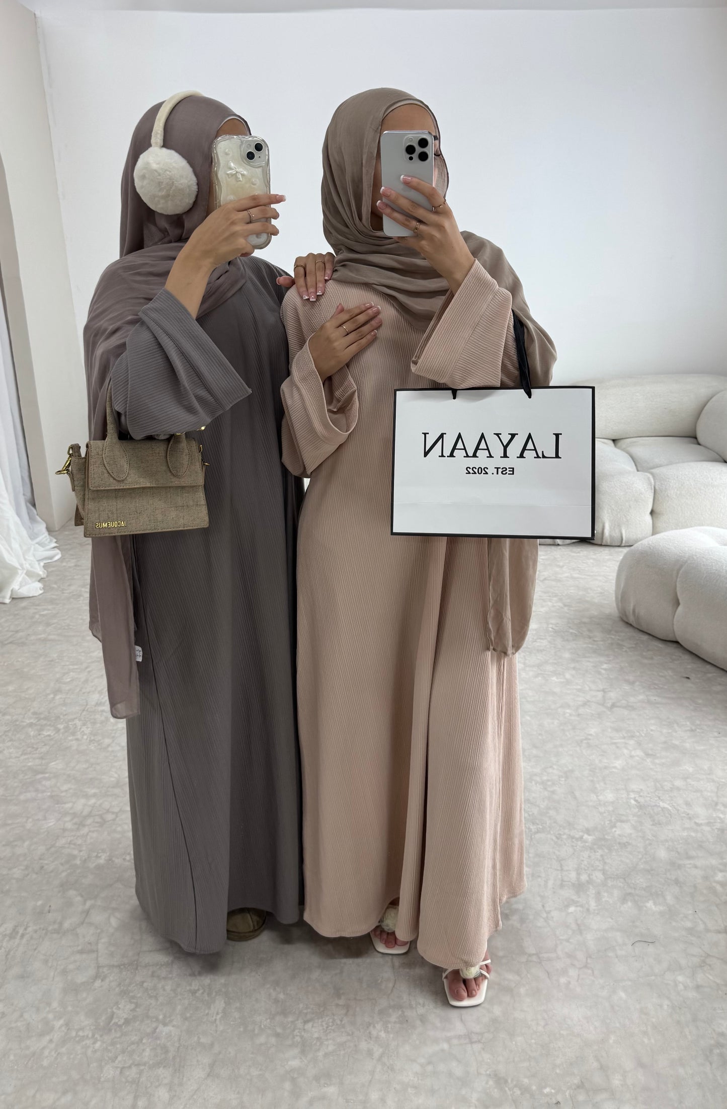 Rima in Cool Grey