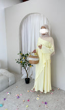 Lunéa in Butter Yellow