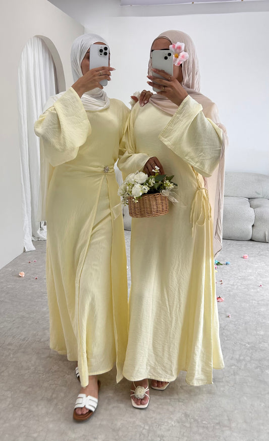 Sana in Butter-Yellow