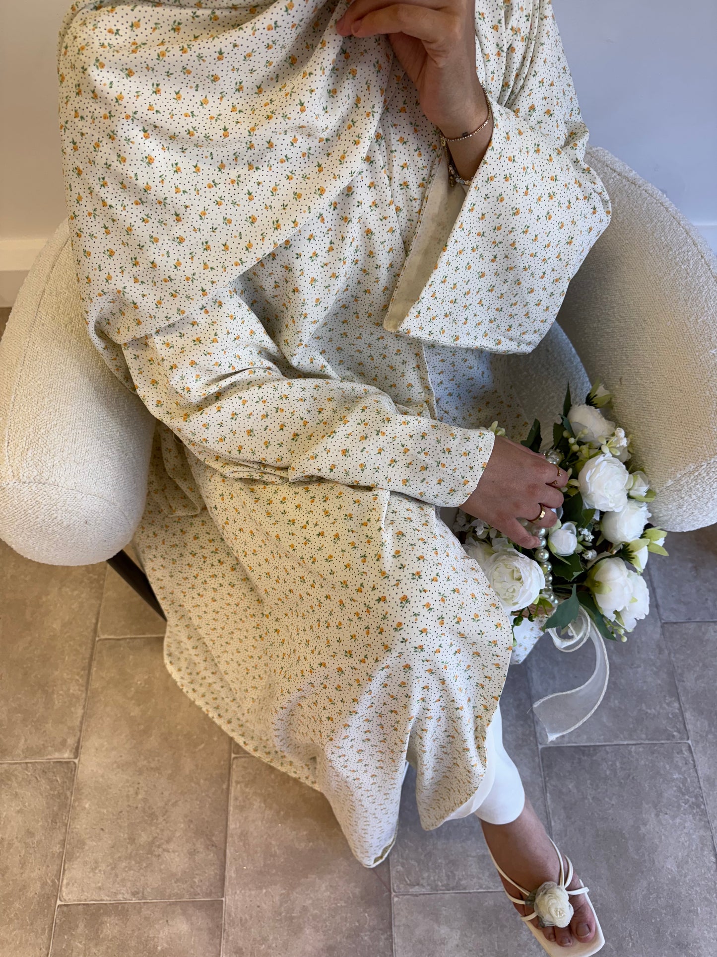 Daisy Drape