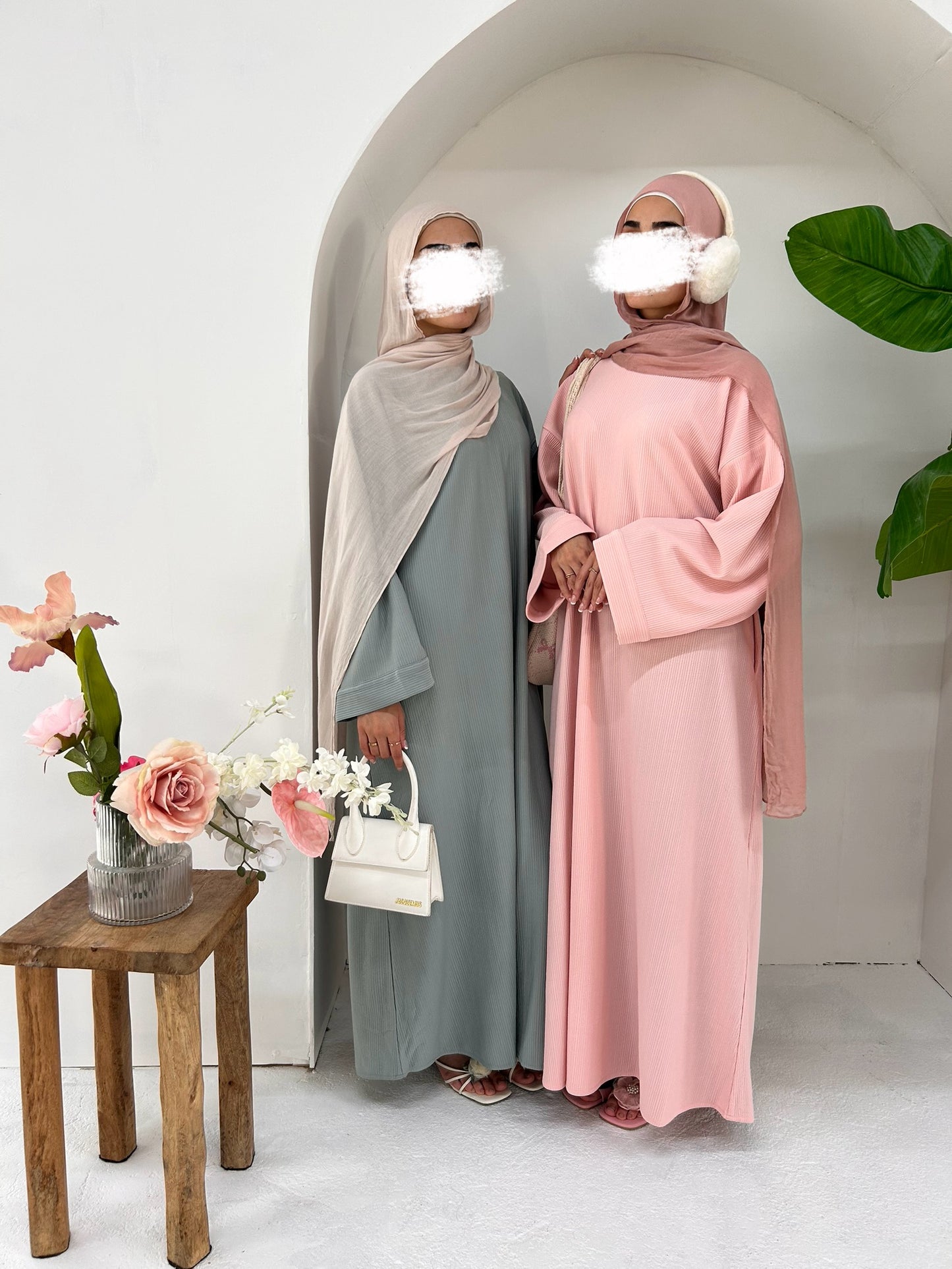 Rima in Soft Pink