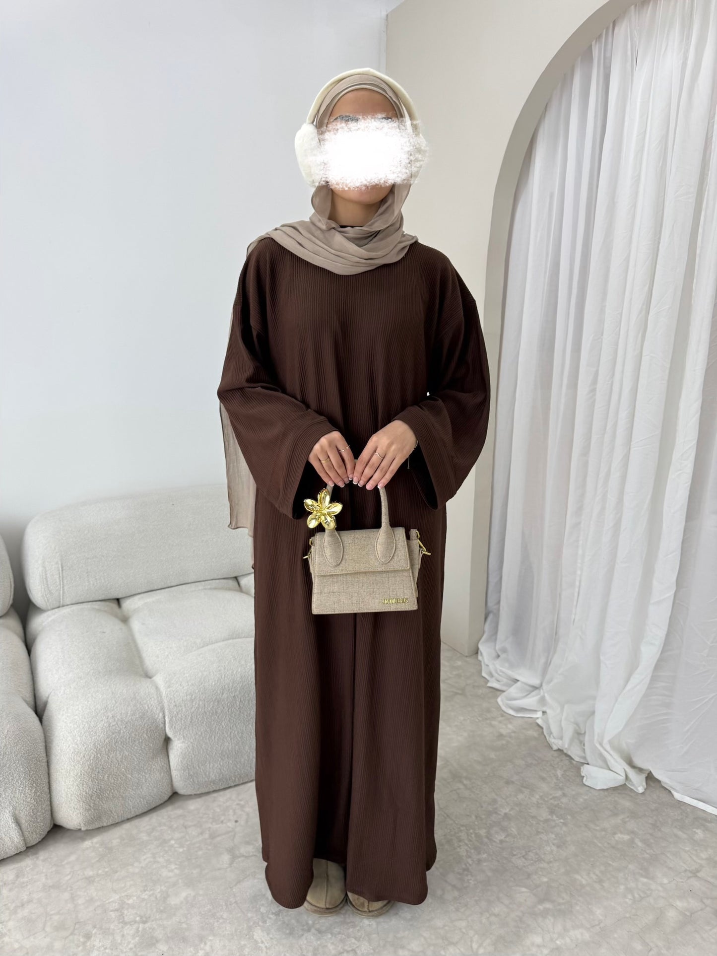 Rima In Brown