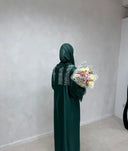 Layali in Emerald Green