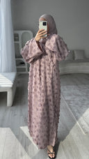 Hanan in Blush