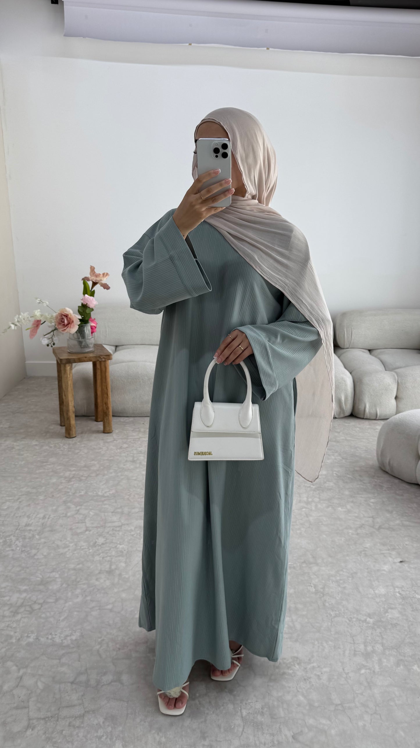 Rima in Sea Foam