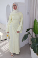 Amèlie in Butter Yellow