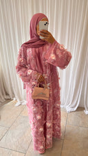 Elara in Soft Violet