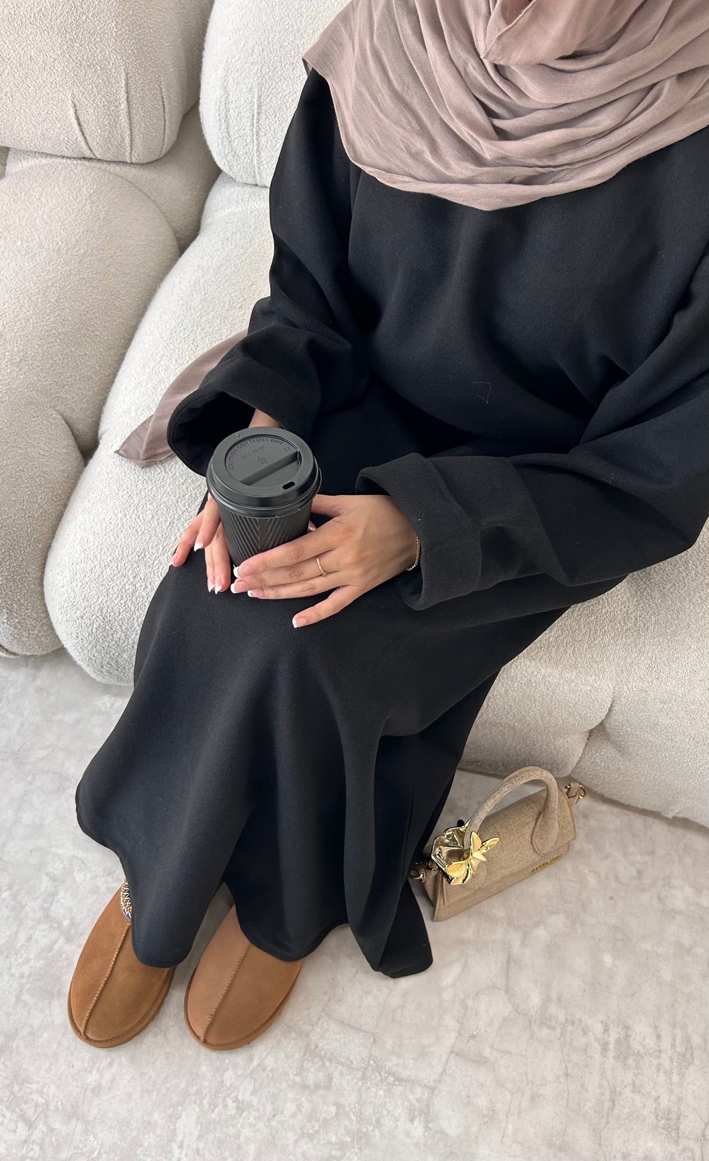 Nayla in Black