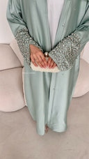 Maysa in Mint Green