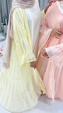 Lèa in Butter Yellow