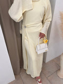 Amèlie in Butter Yellow