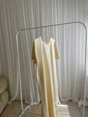 Beige Satin Inner Slip