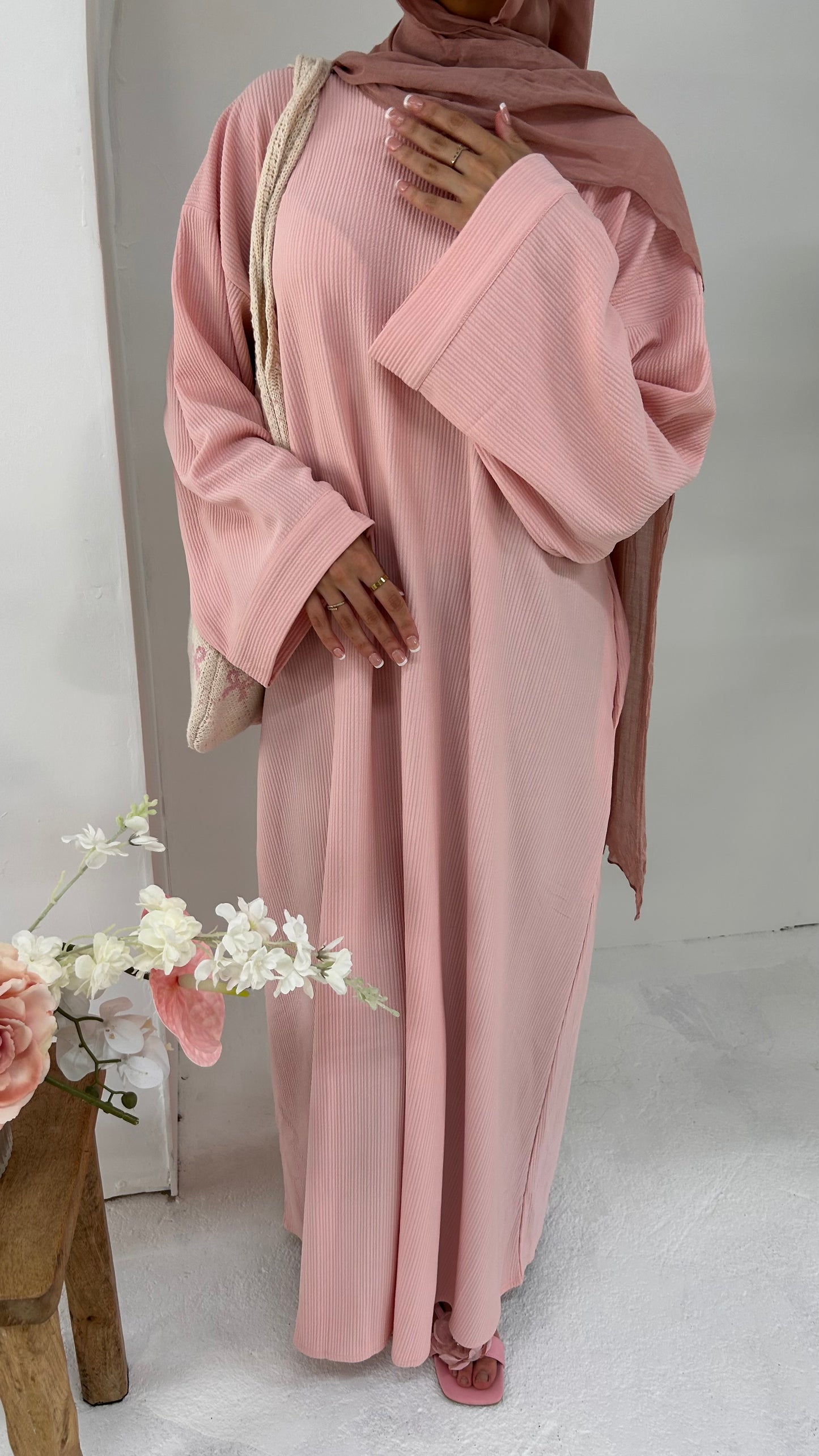 Rima in Soft Pink