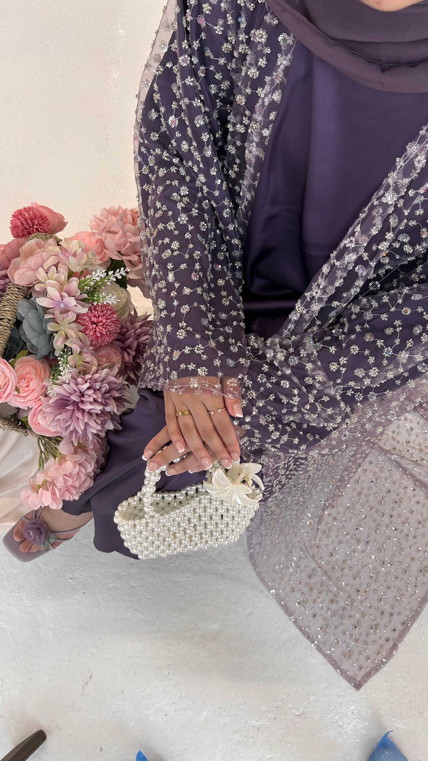 Serene in Lilac