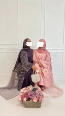 Serene in Blush Pink