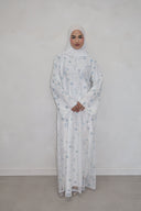 Maha in White