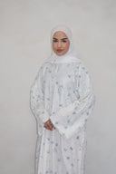 Maha in White