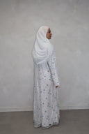 Maha in White