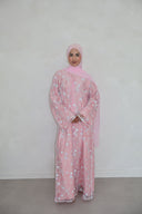 Maha in Pink