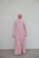 Maha in Pink
