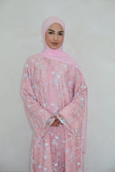 Maha in Pink