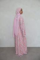 Maha in Pink