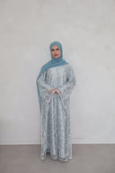 Maha in Powder Blue