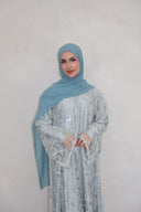 Maha in Powder Blue