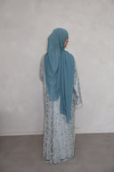 Maha in Powder Blue