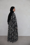 Maha in Black