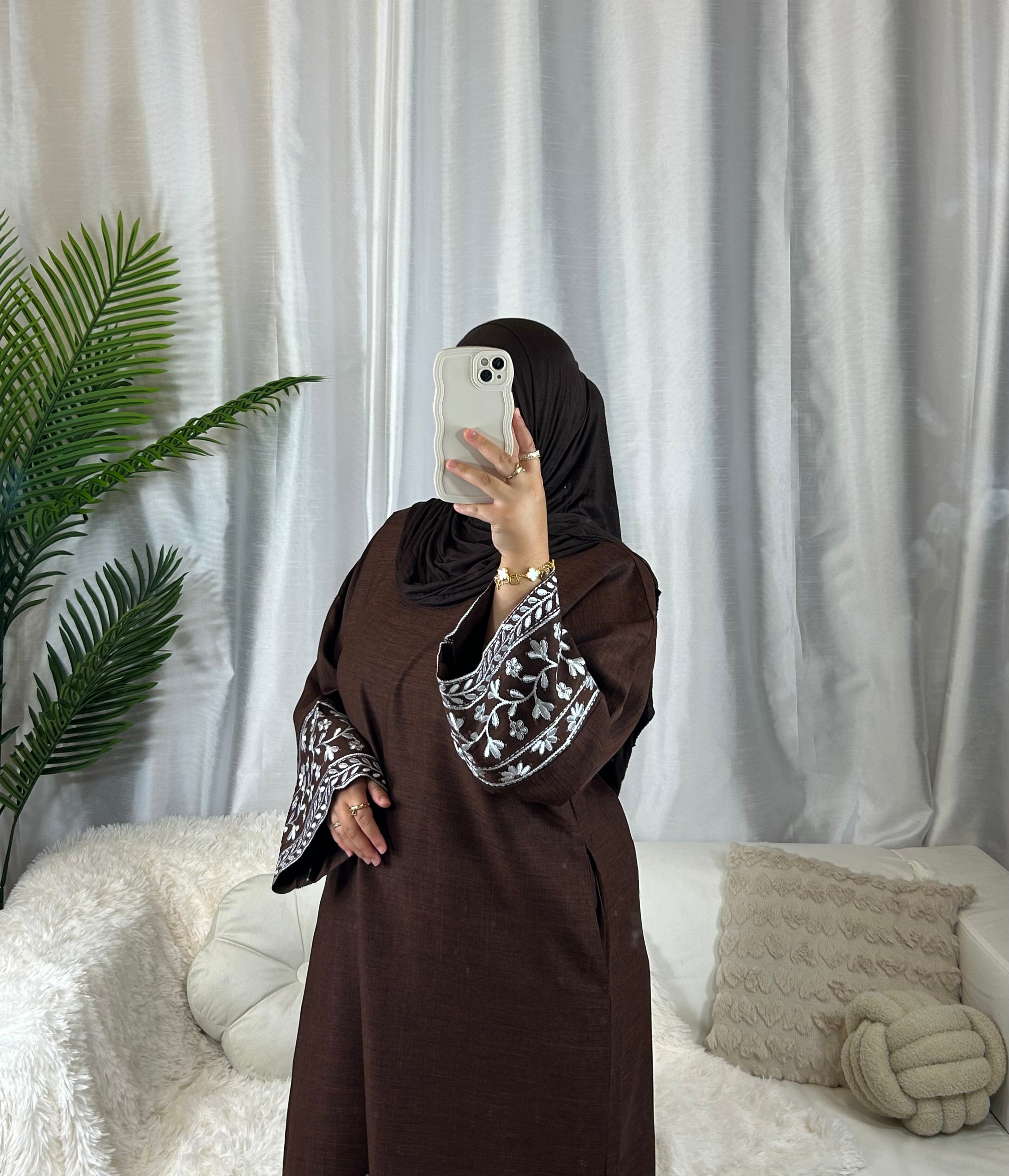 Abaya sales zone online