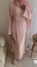 Amèlie in Rose Sorbet