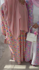 Noa in Peach Blossom