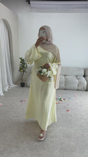 Sana in Butter-Yellow