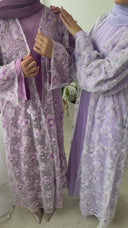 Daisy in Soft Violet