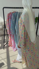 Noa in Butter Yellow