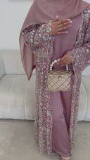 Soléne in Rosewood Dust