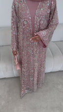 Soléne in Blush Mirage