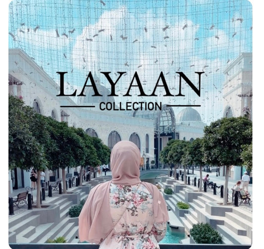 LAYAAN COLLECTION GIFT CARD